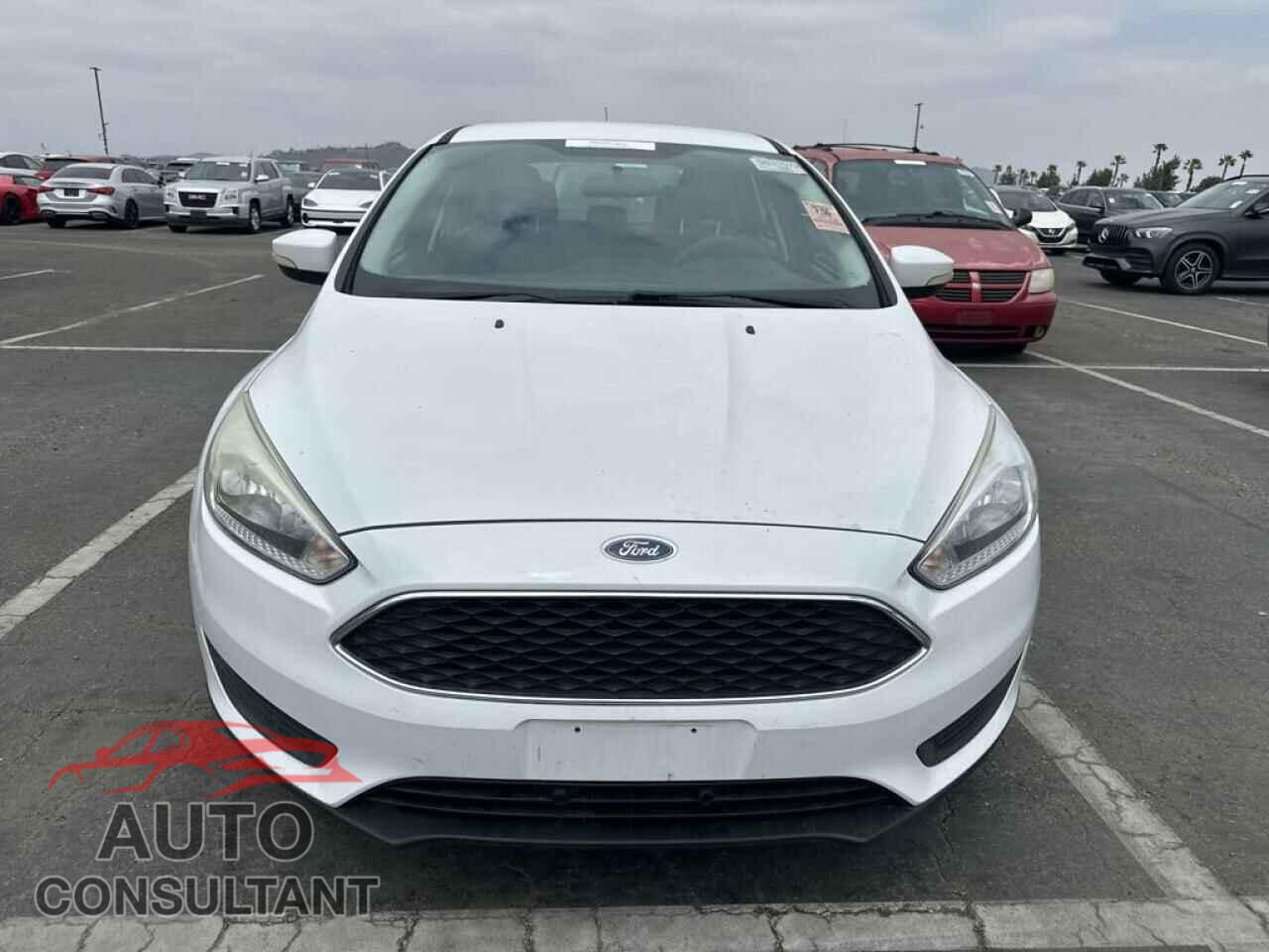 FORD FOCUS 2017 - 1FADP3F24HL271585