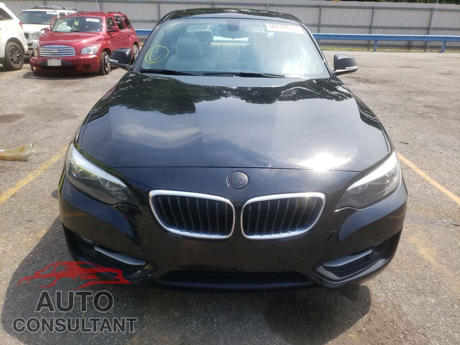 BMW 2 SERIES 2017 - WBA2F9C30HV664831