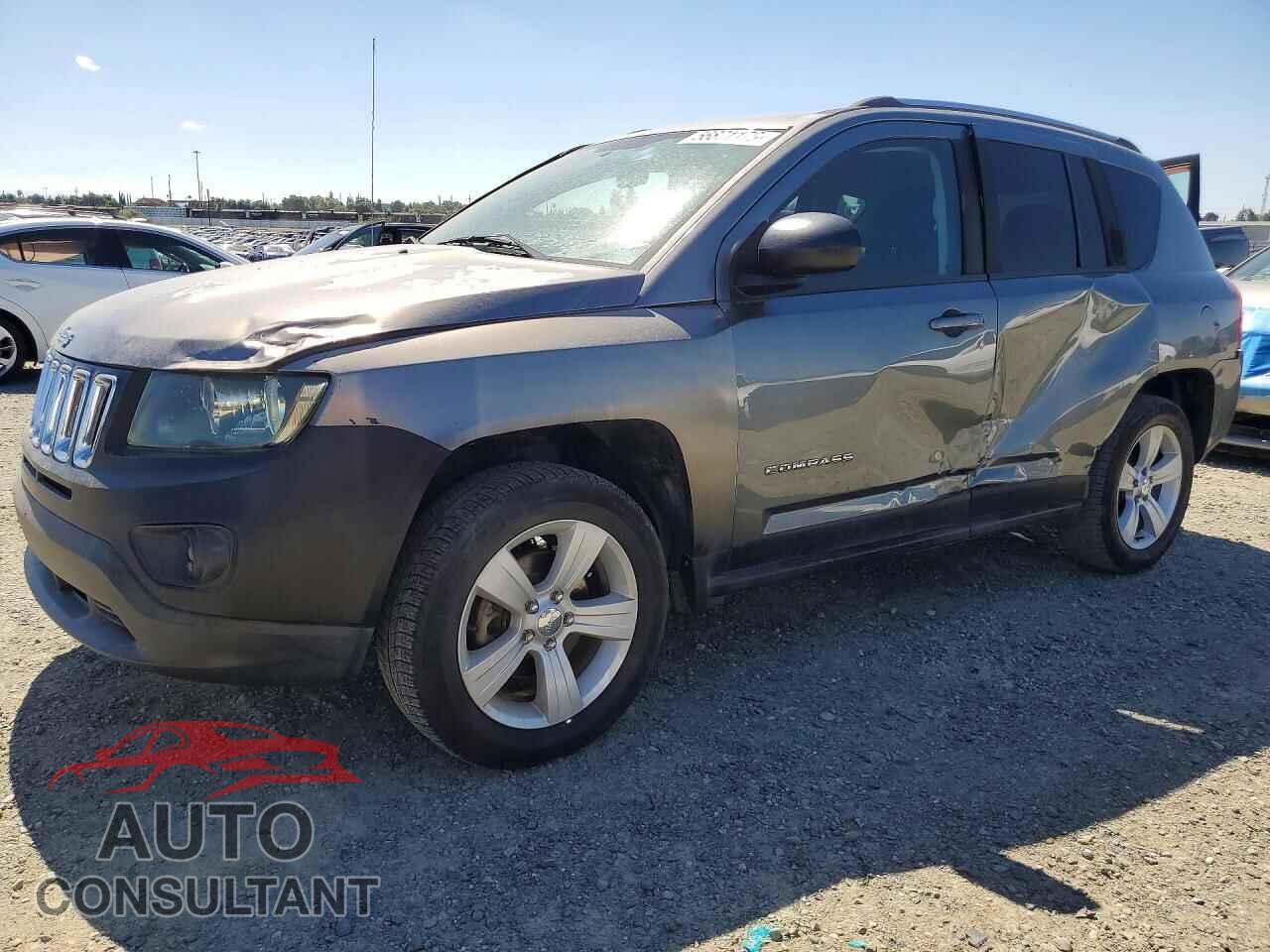 JEEP COMPASS 2012 - 1C4NJCBA2CD686548