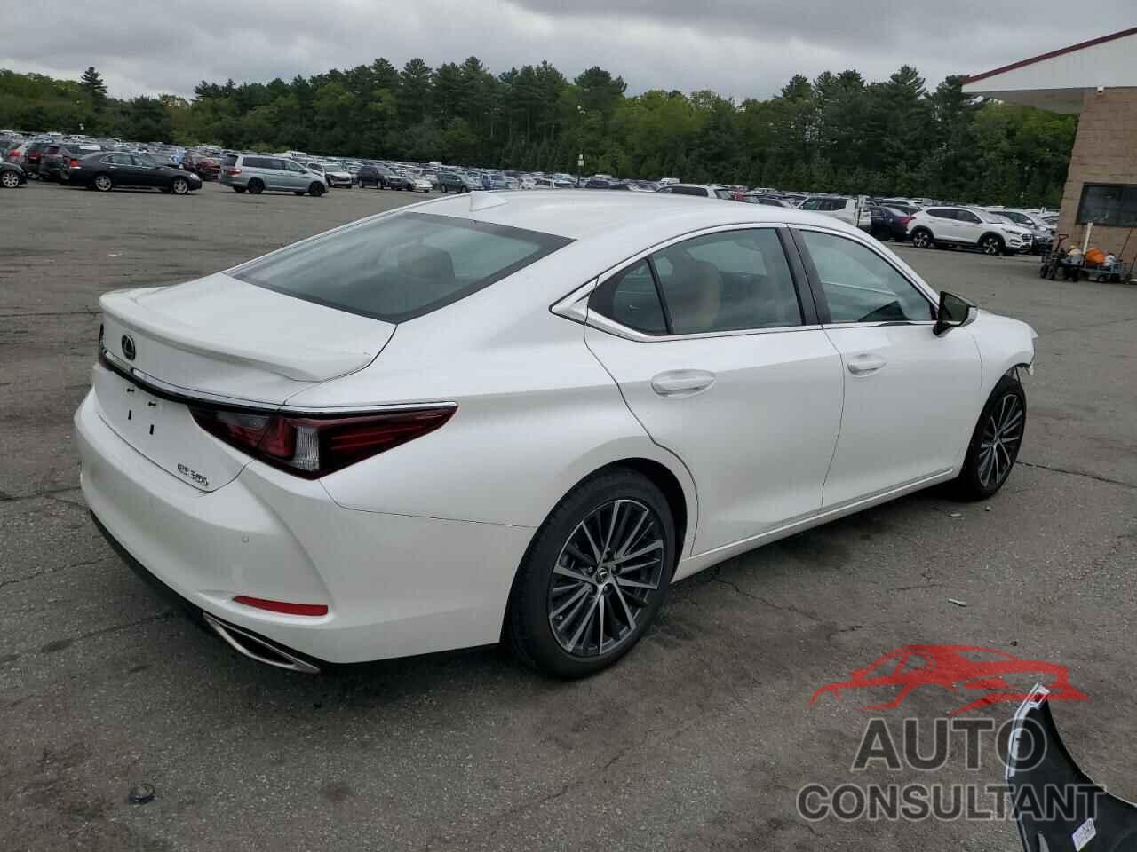 LEXUS ES350 2024 - 58ADZ1B12RU162502