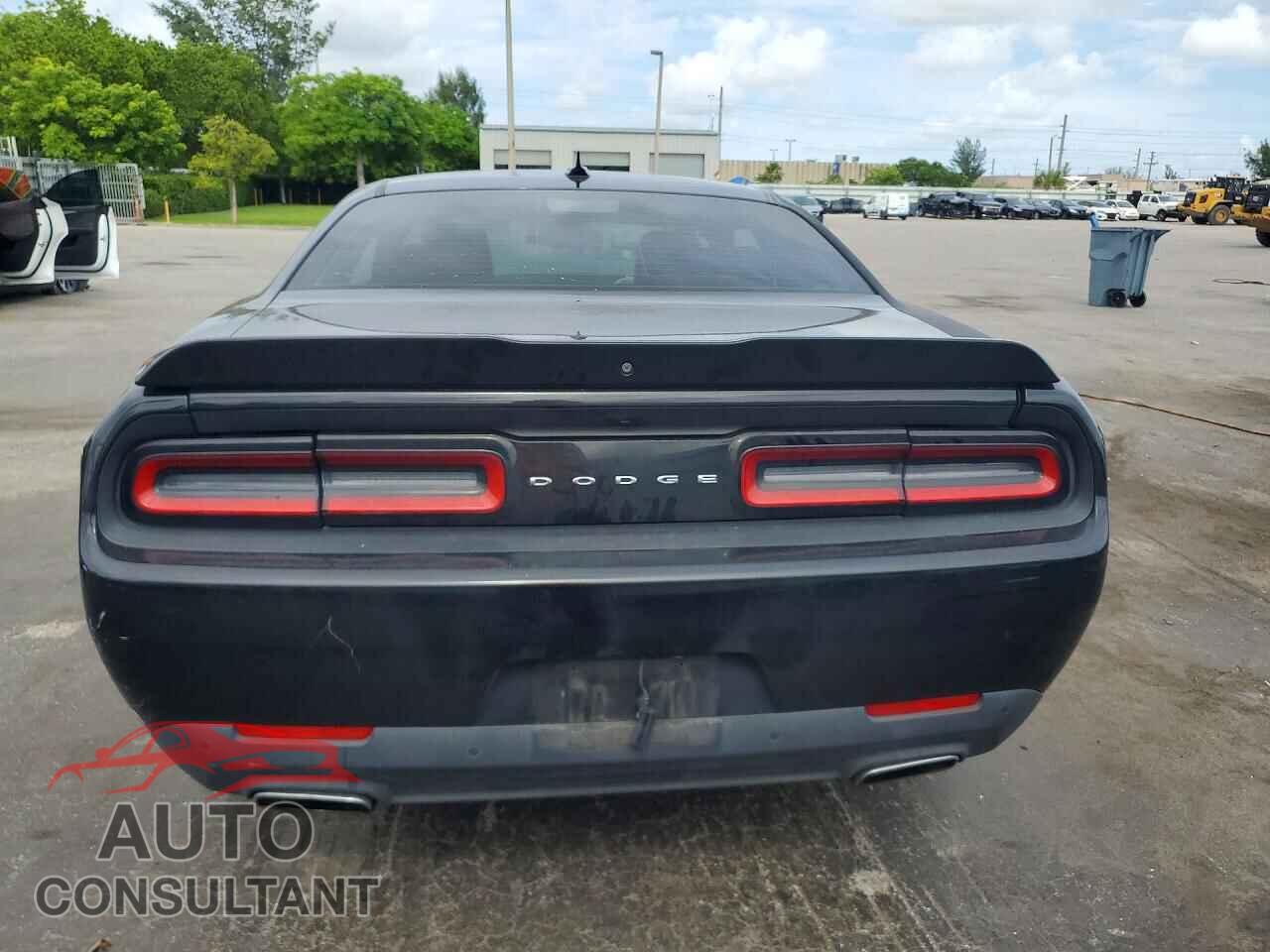 DODGE CHALLENGER 2017 - 2C3CDZAG0HH519742