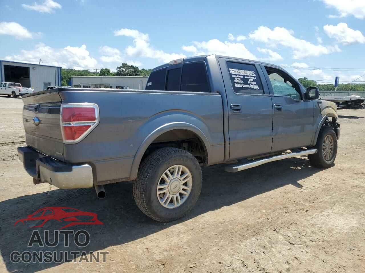 FORD F-150 2012 - 1FTFW1EF7CFA56577