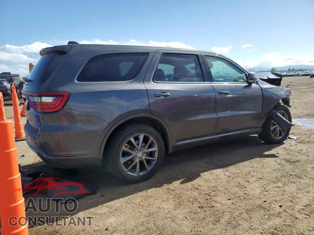 DODGE DURANGO 2018 - 1C4RDJDG0JC133205