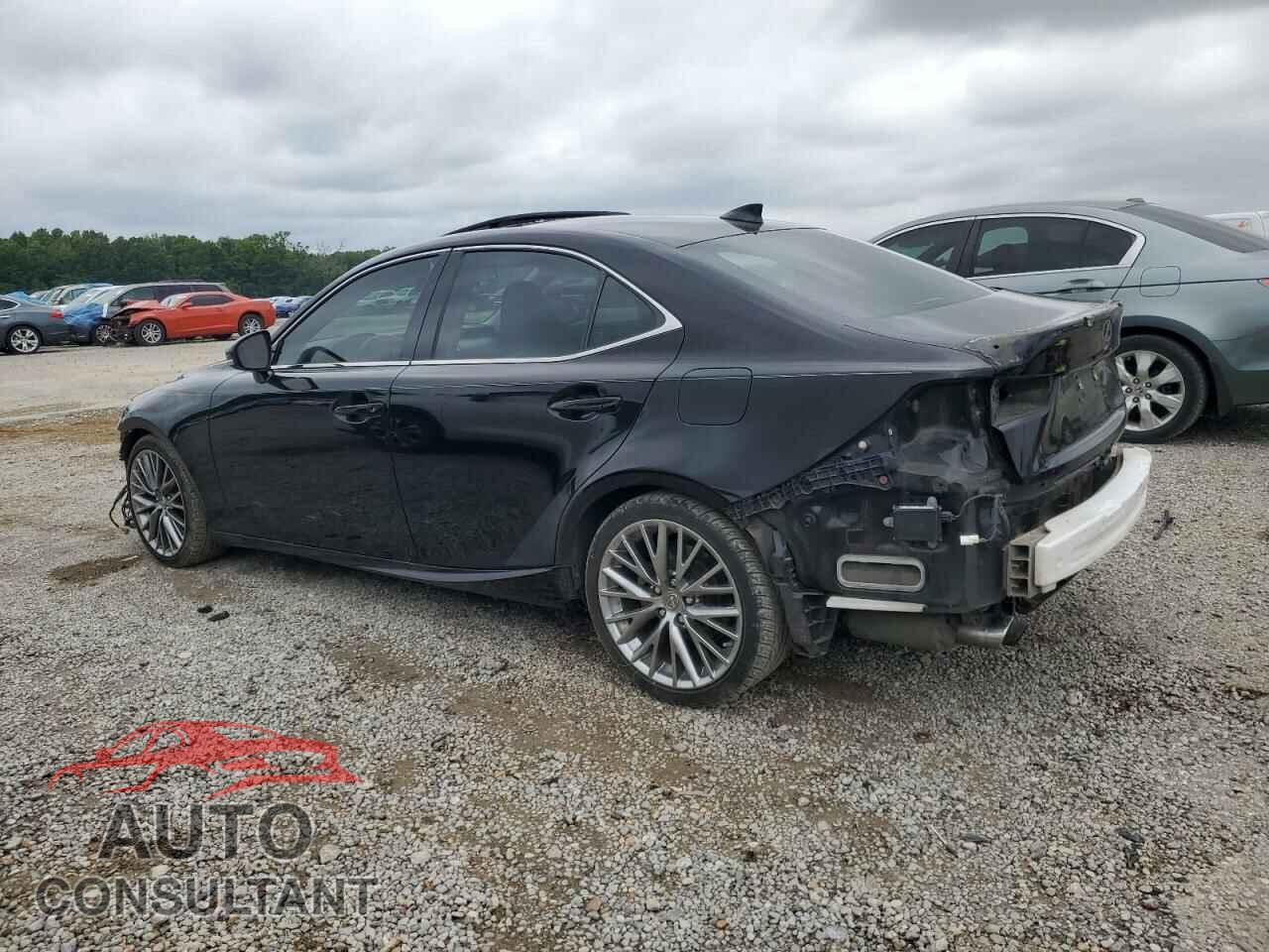 LEXUS IS 2015 - JTHBF1D24F5056803