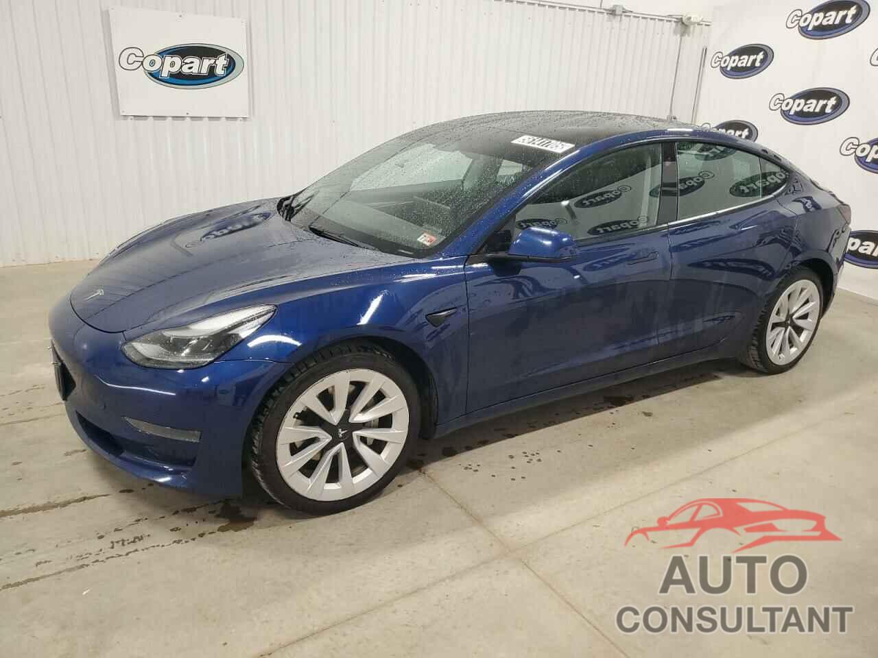 TESLA MODEL 3 2022 - 5YJ3E1EA0NF184970