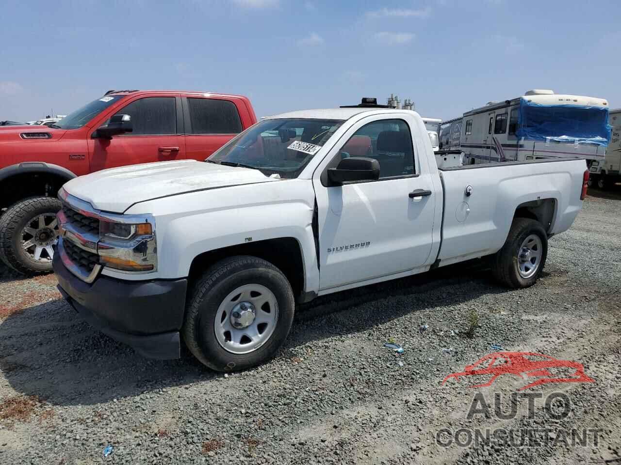 CHEVROLET ALL Models 2018 - 1GCNCNEH2JZ270854