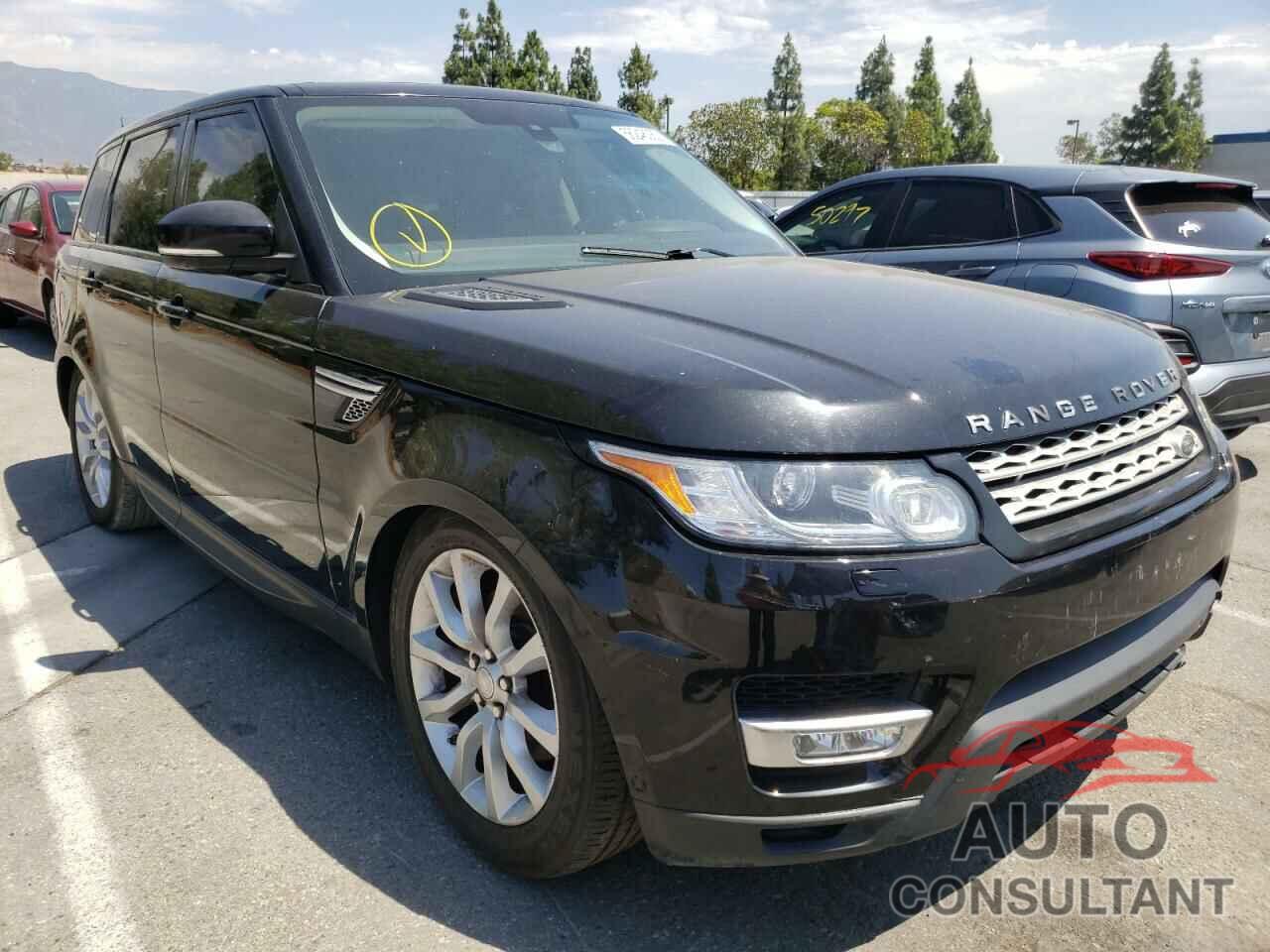 LAND ROVER RANGEROVER 2016 - SALWR2EF7GA594415