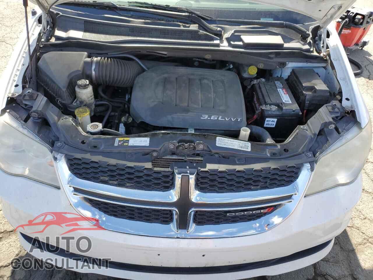 DODGE CARAVAN 2014 - 2C4RDGBG7ER338426