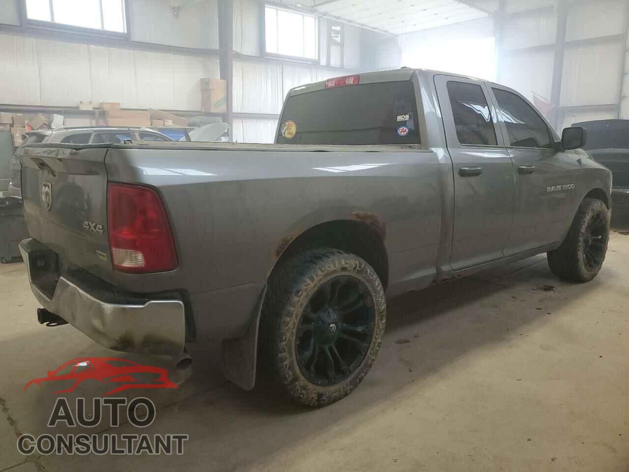 DODGE RAM 1500 2012 - 1C6RD7FP7CS111086