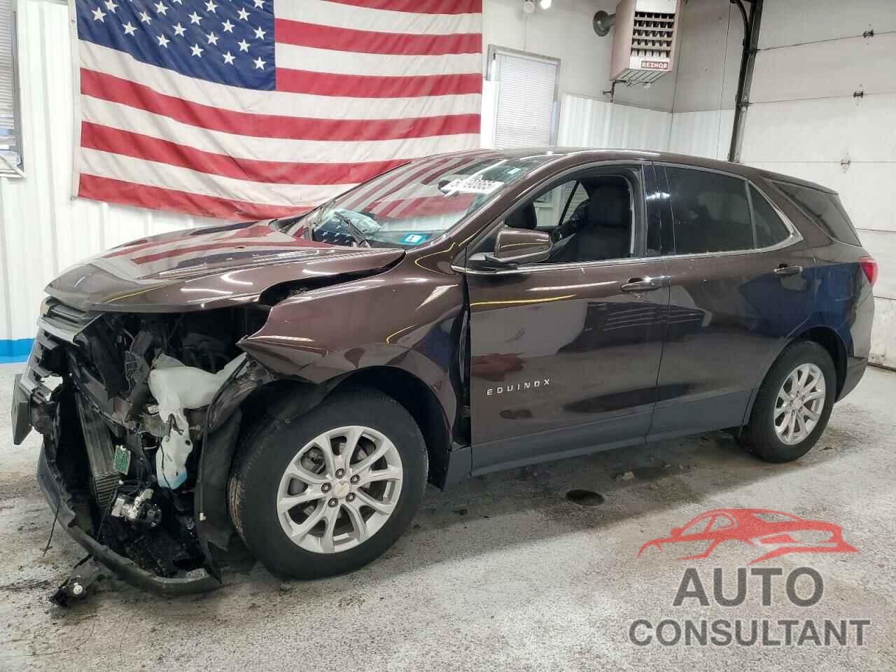 CHEVROLET EQUINOX 2020 - 2GNAXUEV0L6147157