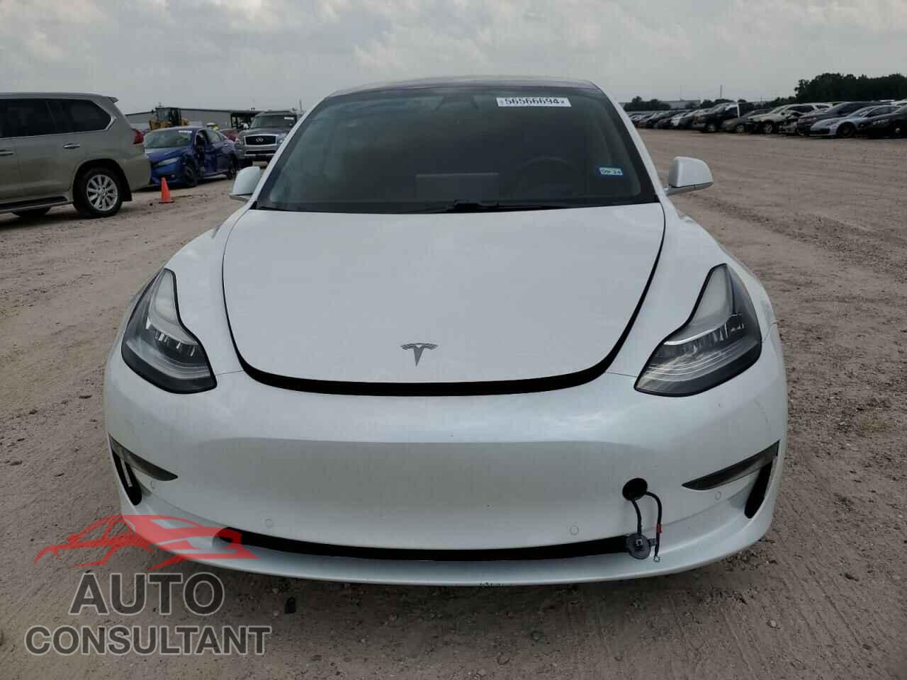 TESLA MODEL 3 2019 - 5YJ3E1EA1KF425107