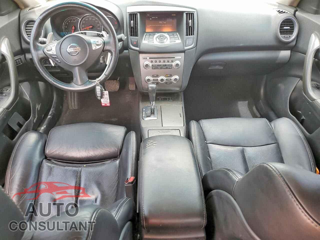 NISSAN MAXIMA 2013 - 1N4AA5AP9DC845708