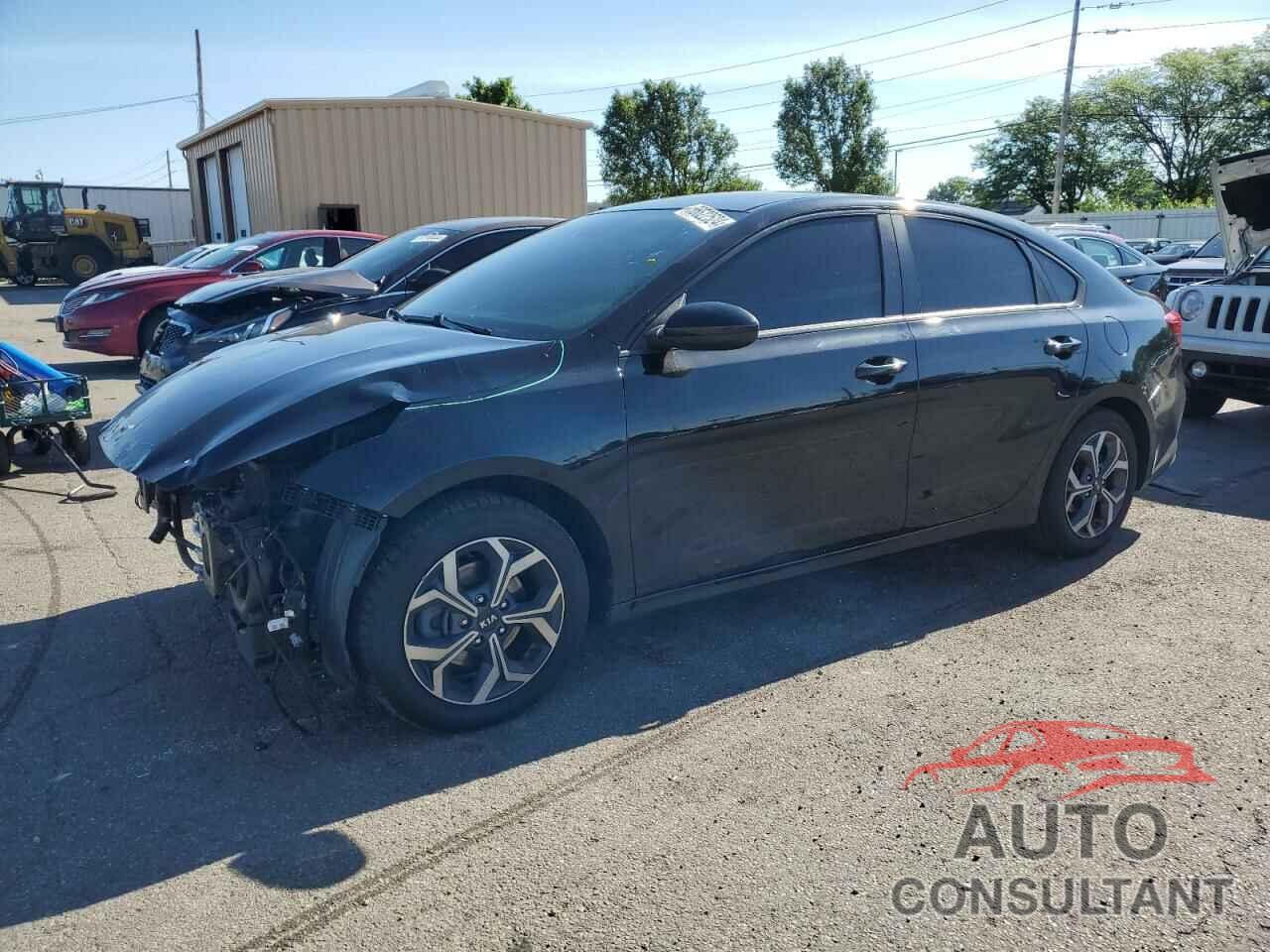 KIA FORTE 2019 - 3KPF24AD9KE137459
