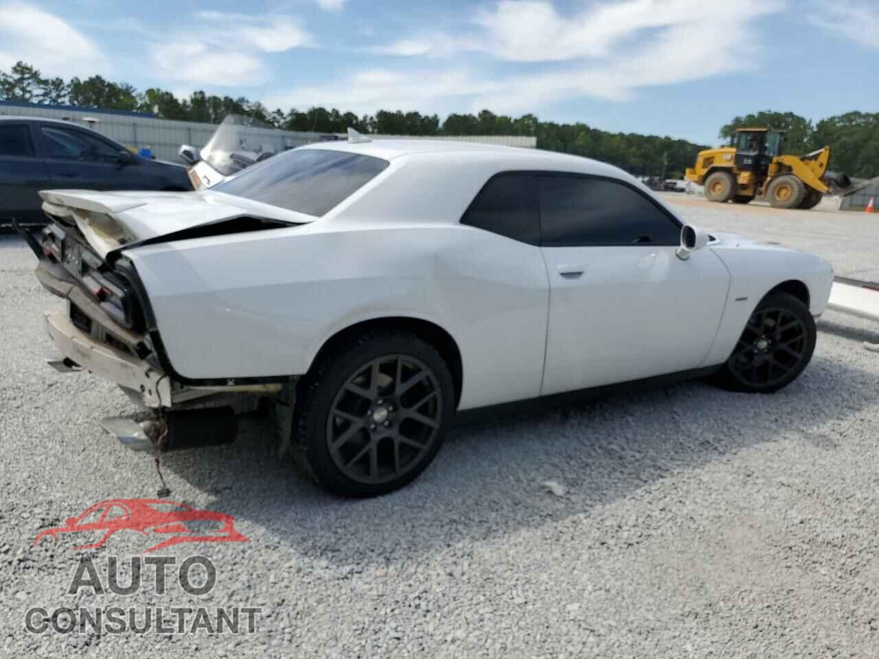 DODGE CHALLENGER 2016 - 2C3CDZBT2GH338149