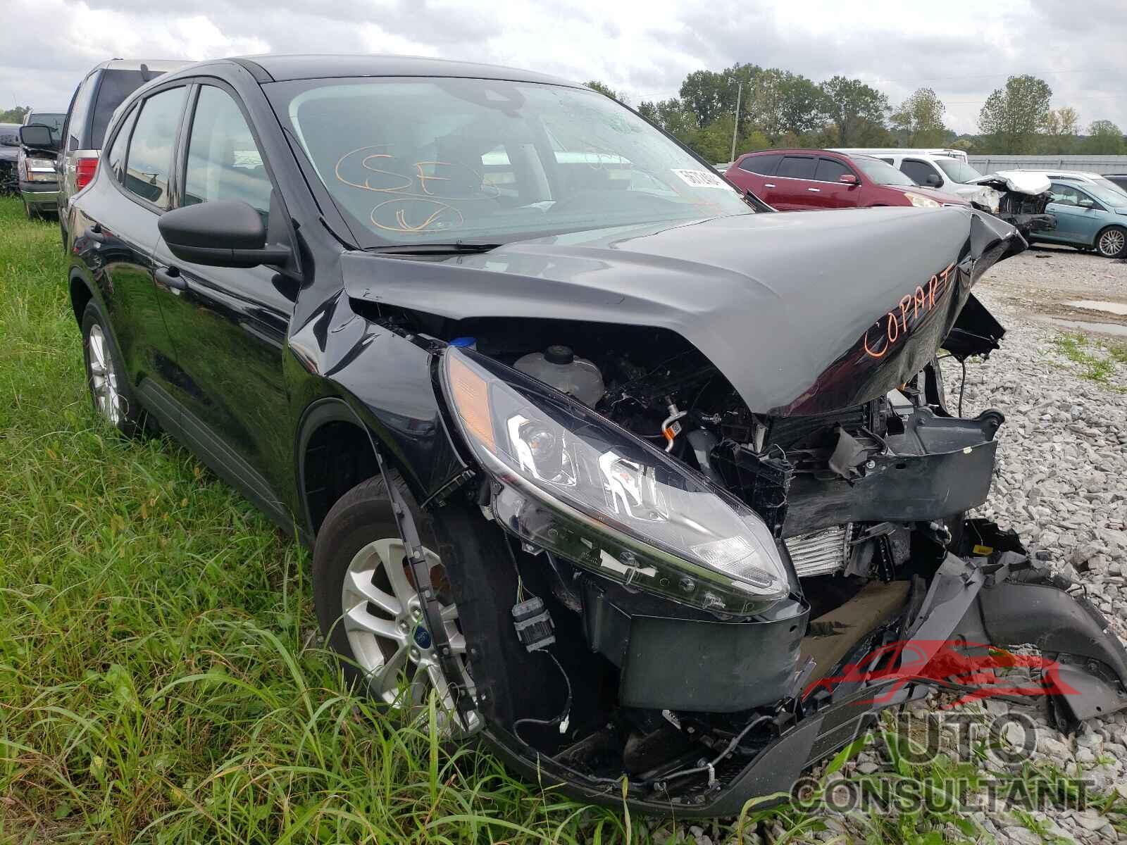 FORD ESCAPE 2021 - 1FMCU0F63MUA11033