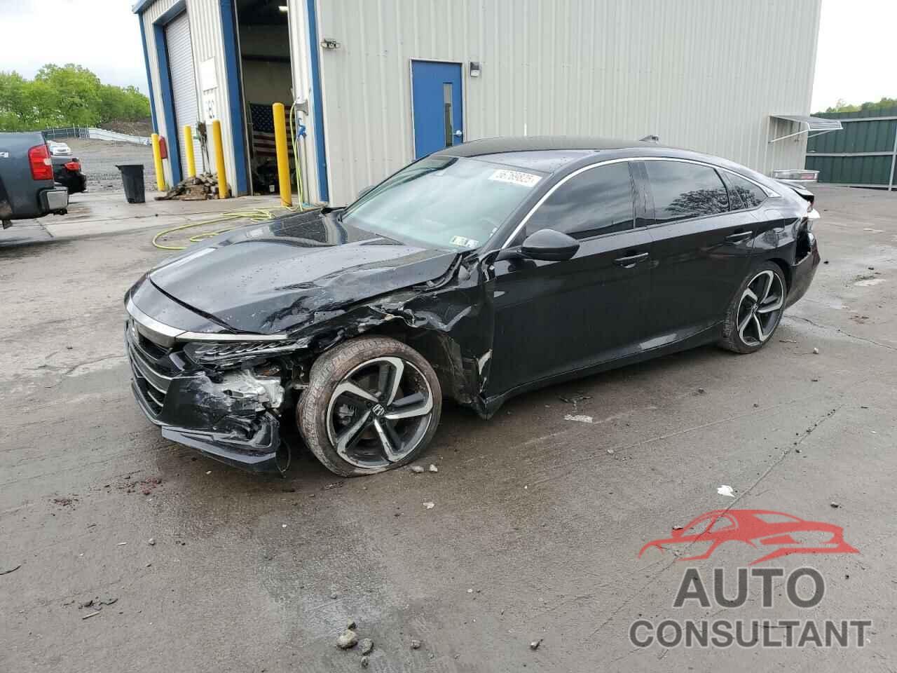HONDA ACCORD 2022 - 1HGCV1F48NA043888