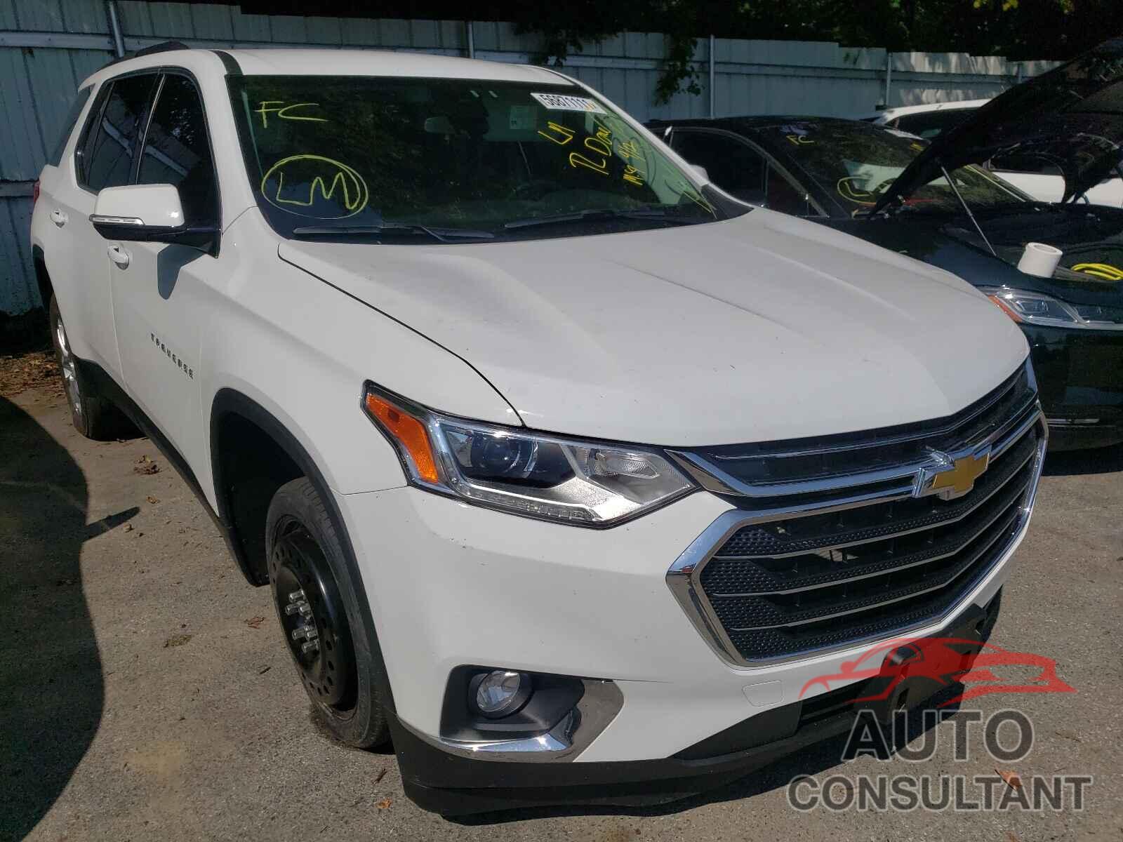 CHEVROLET TRAVERSE 2020 - 1GNEVHKW5LJ247172