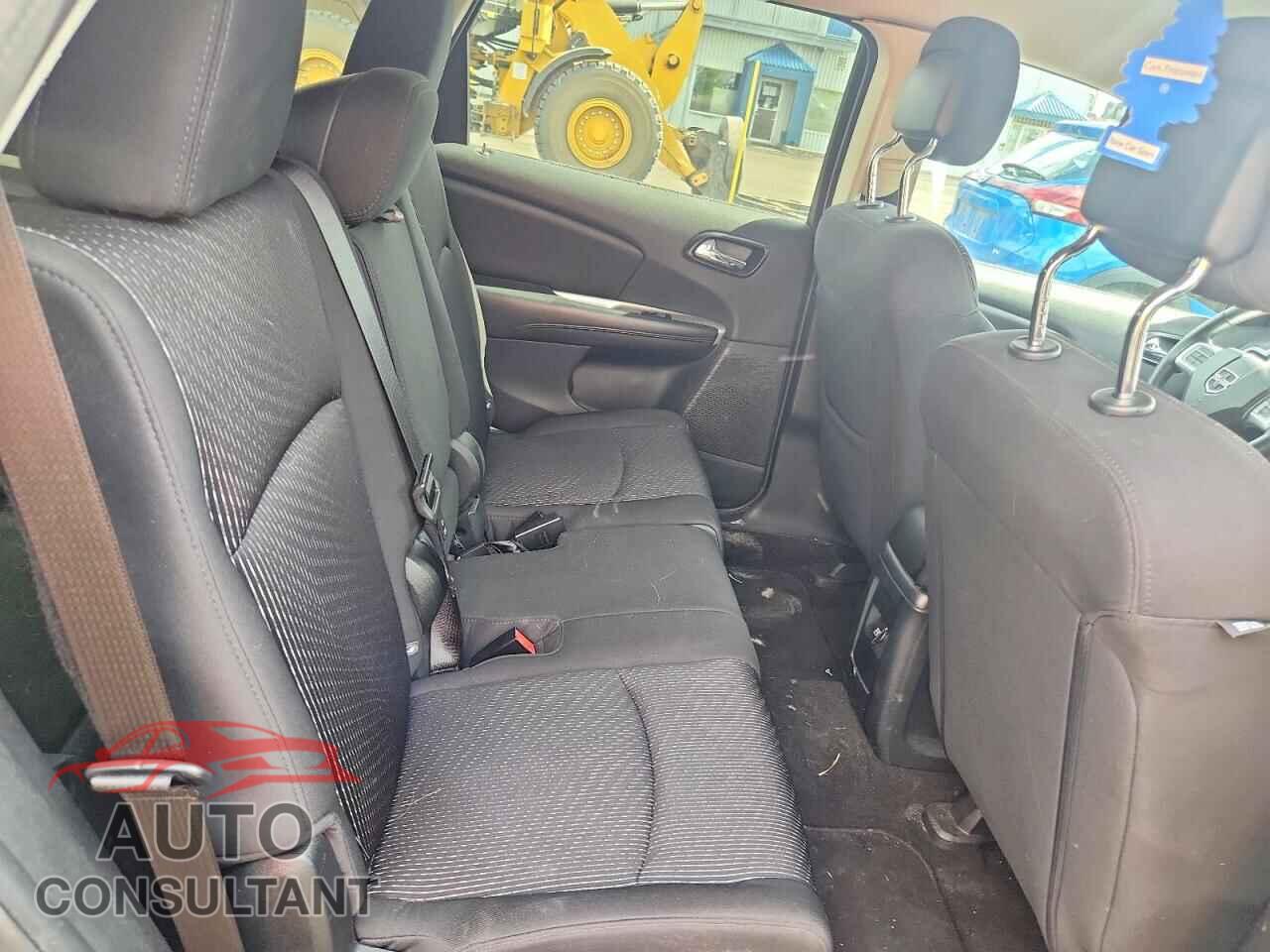 DODGE JOURNEY 2014 - 3C4PDCAB5ET106152