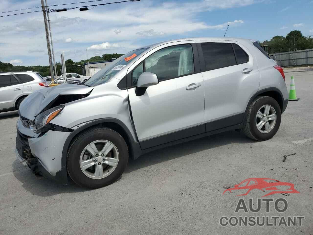 CHEVROLET TRAX 2020 - 3GNCJKSB0LL210102