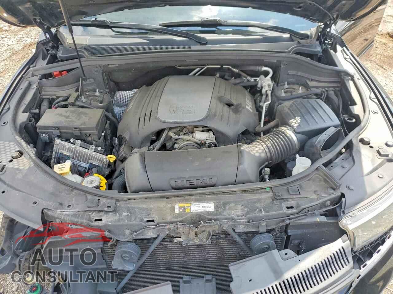 DODGE DURANGO 2020 - 1C4SDJCT7LC408264