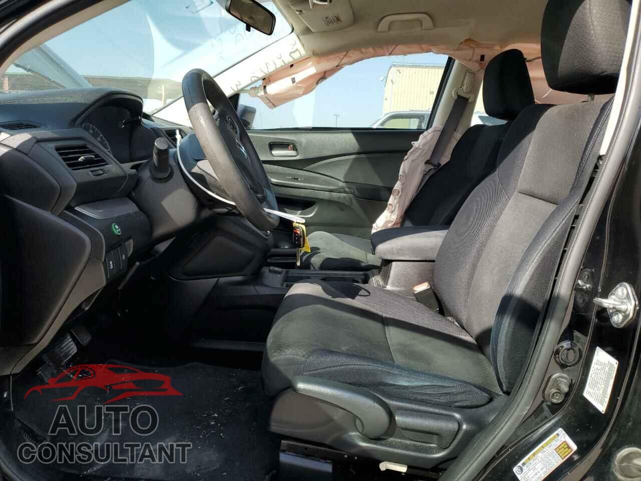 HONDA CRV 2015 - 3CZRM3H33FG703134