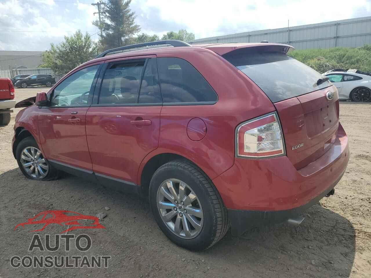 FORD EDGE 2010 - 2FMDK3JC4ABA94871