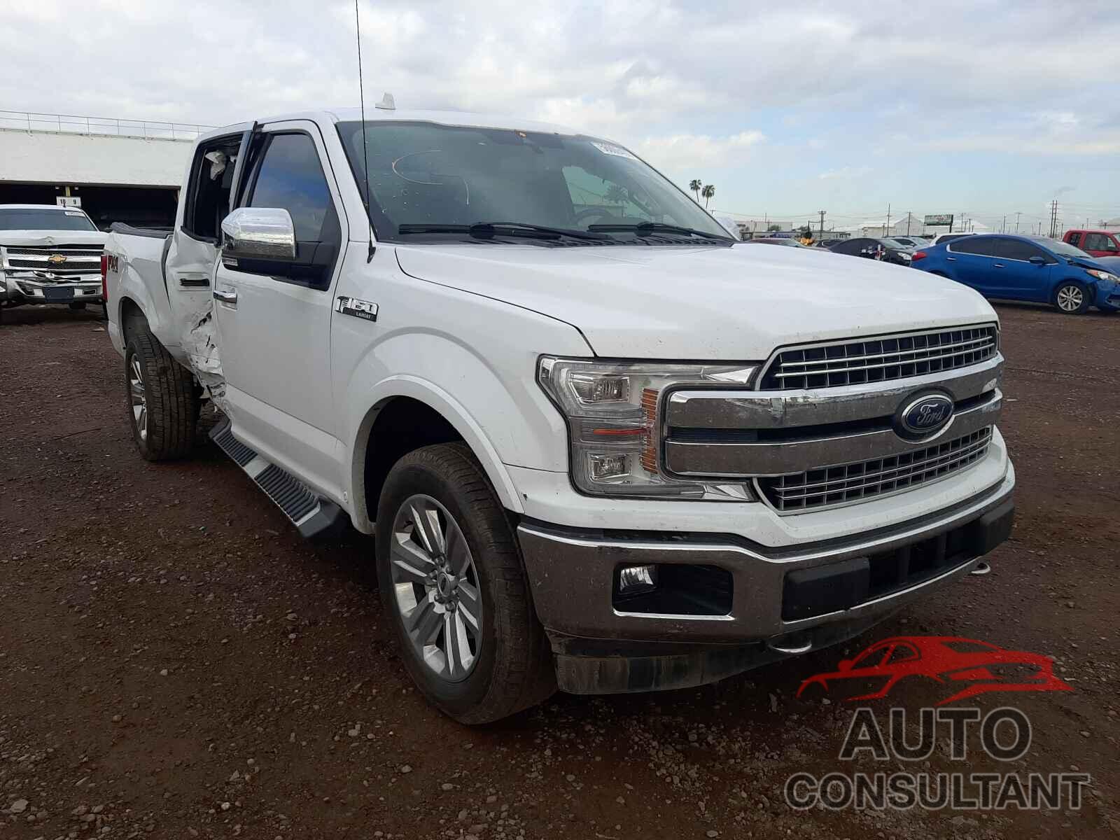 FORD F-150 2018 - 1FTEW1EG9JKF05024
