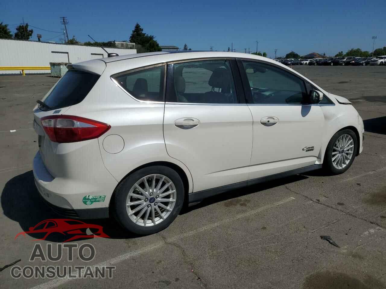 FORD CMAX 2014 - 1FADP5CU0EL513396
