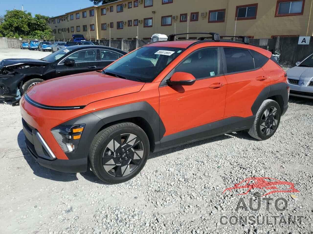 HYUNDAI KONA 2024 - KM8HB3AB9RU170132