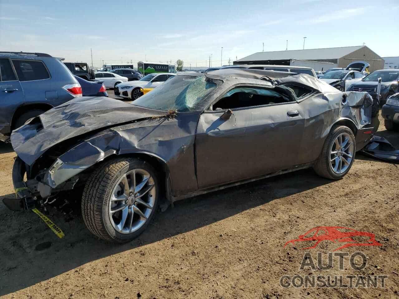 DODGE CHALLENGER 2021 - 2C3CDZKG9MH677585