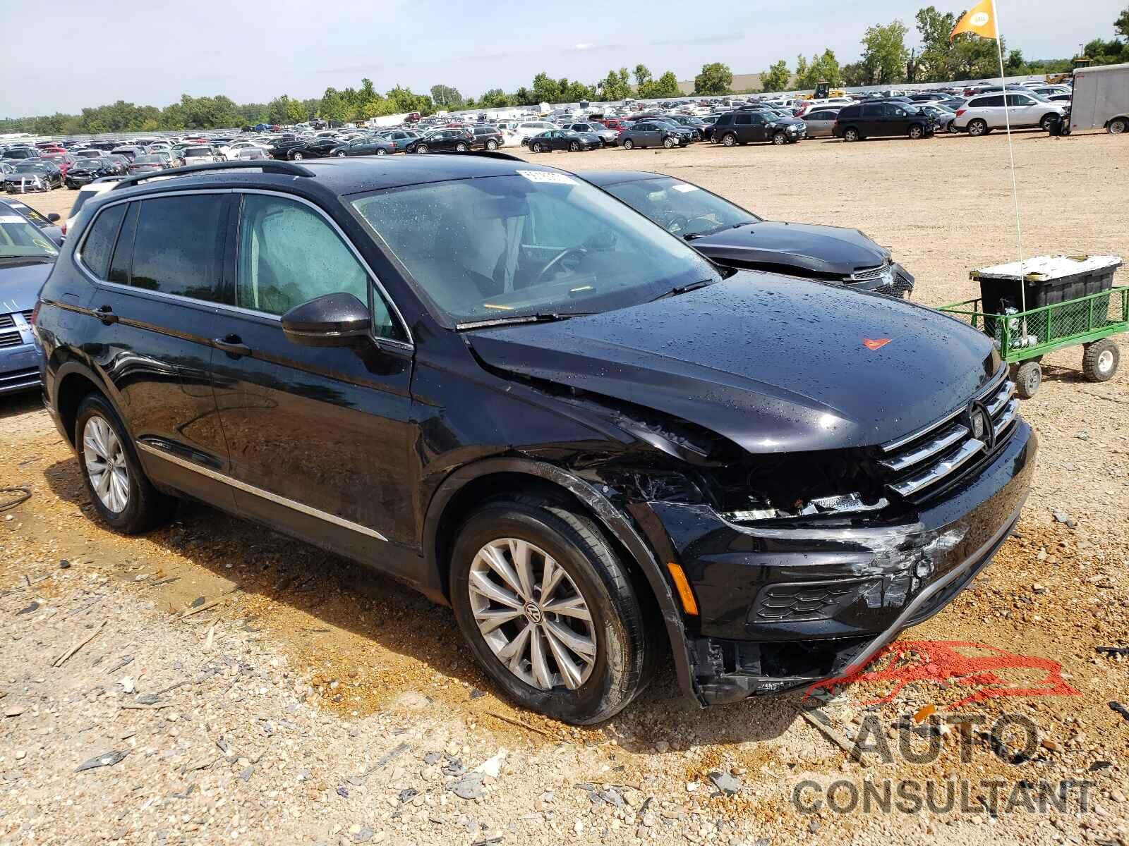 VOLKSWAGEN TIGUAN 2018 - 3VV3B7AX2JM171232