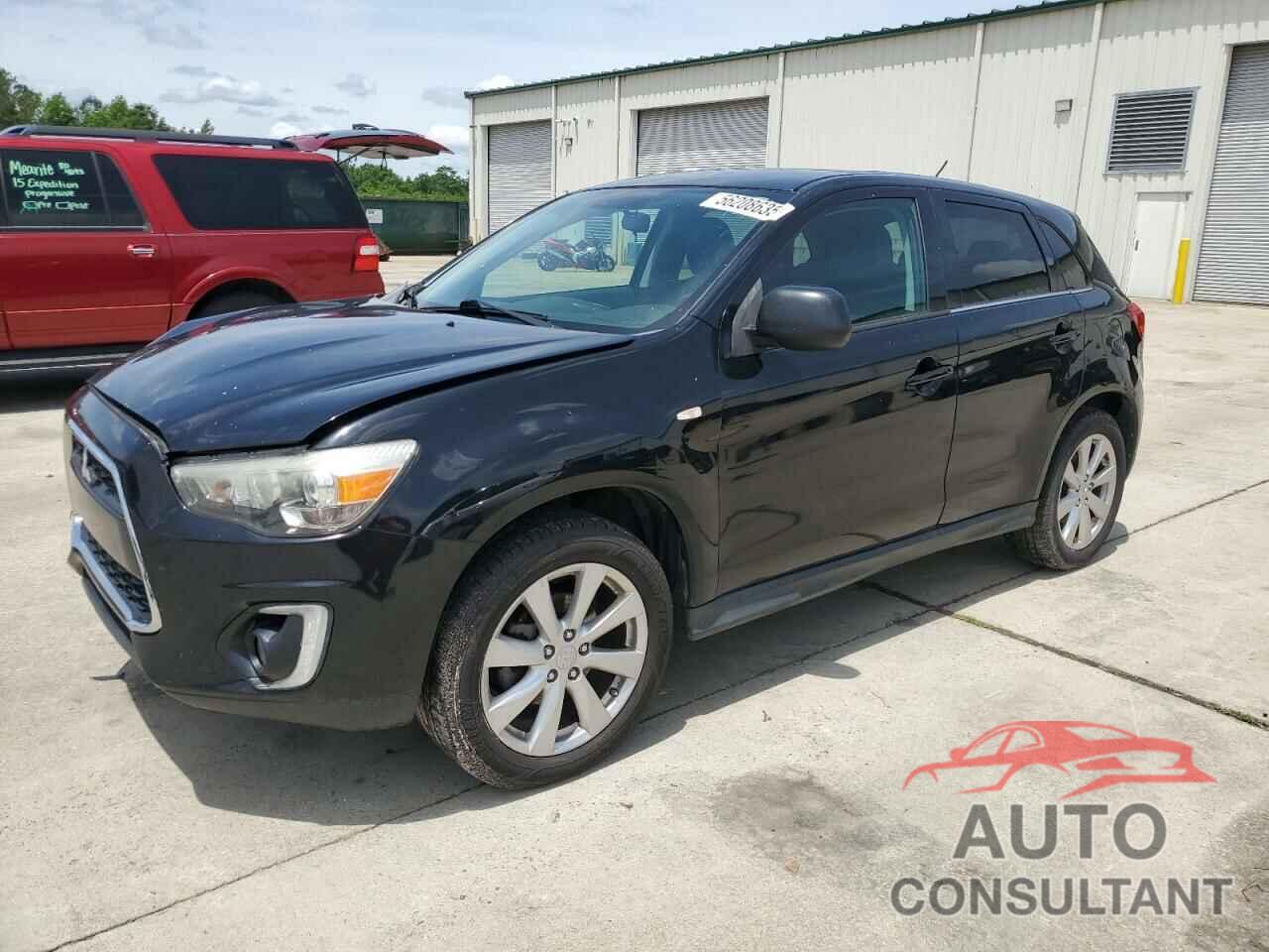 MITSUBISHI OUTLANDER 2015 - 4A4AR4AU6FE008952