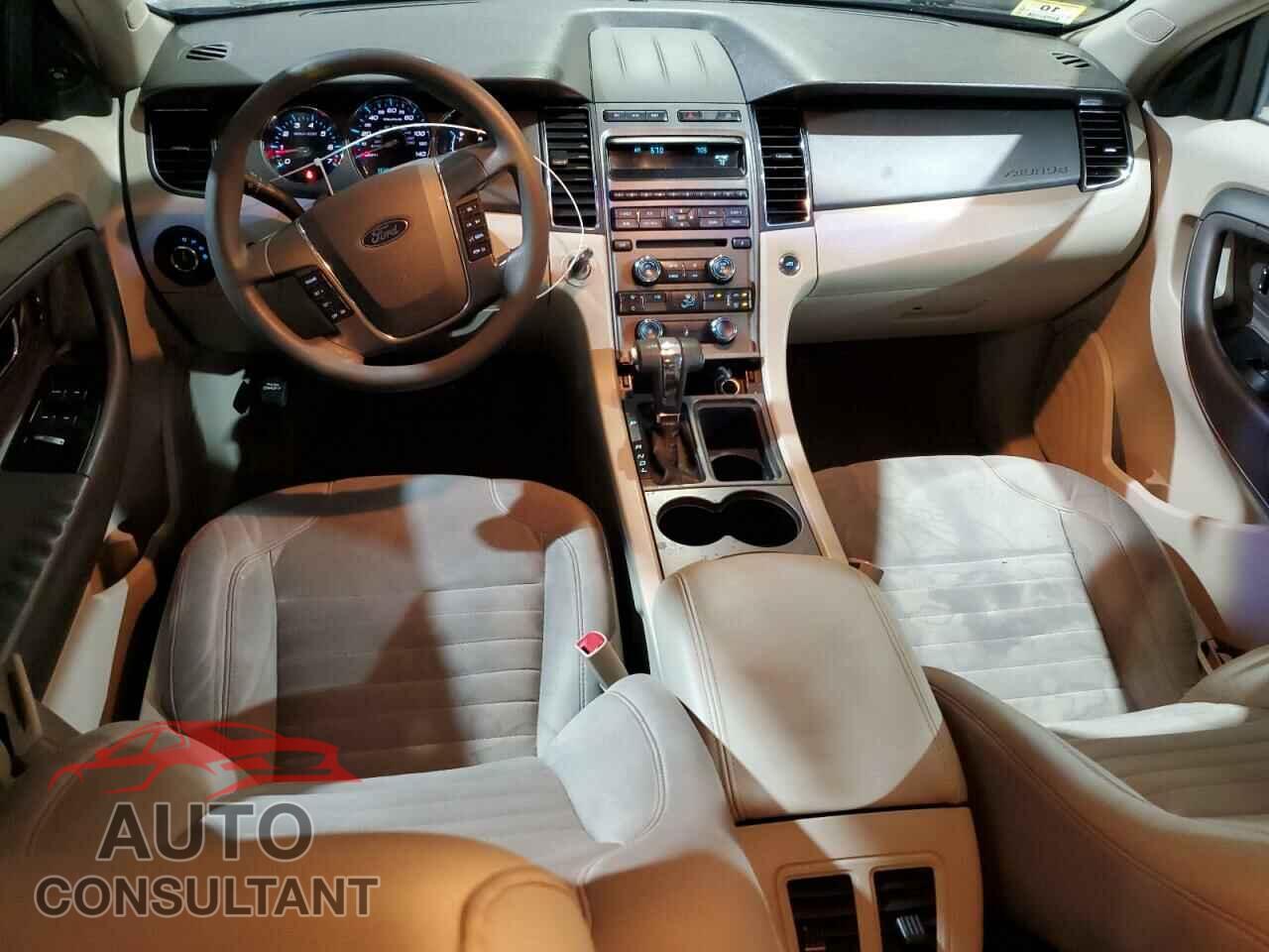 FORD TAURUS 2012 - 1FAHP2DW0CG118043