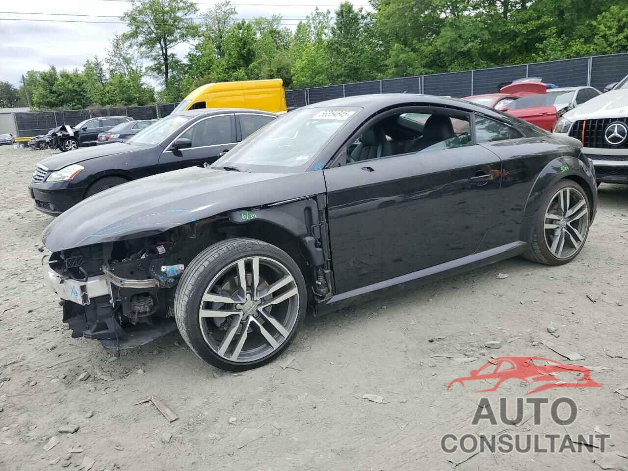 AUDI TT 2016 - TRUC5AFV4G1027283