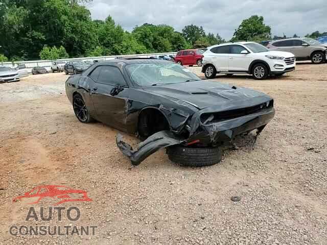 DODGE CHALLENGER 2018 - 2C3CDZAG4JH112447