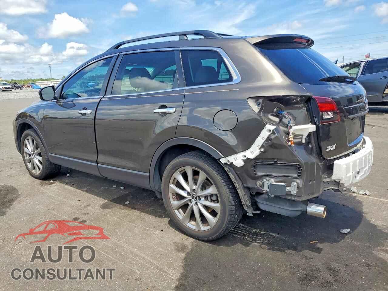 MAZDA CX-9 2015 - JM3TB2DA8F0465342