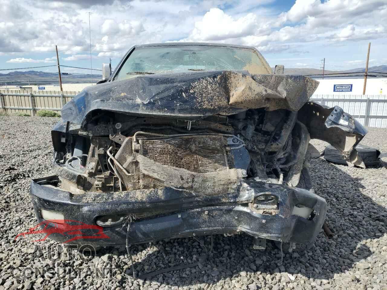 DODGE RAM 2500 2012 - 3C6UD5GL8CG253920