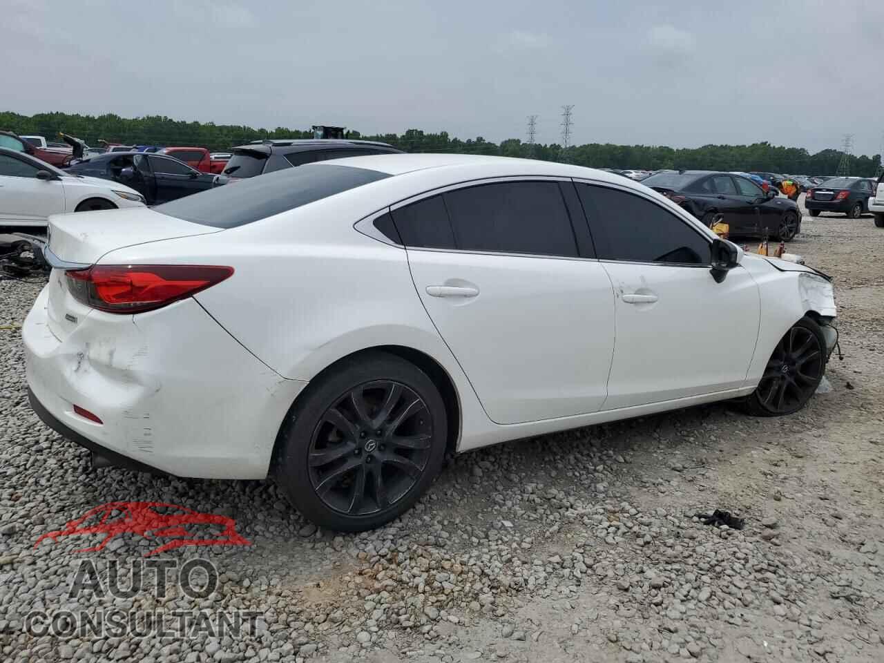 MAZDA 6 2014 - JM1GJ1V64E1146563
