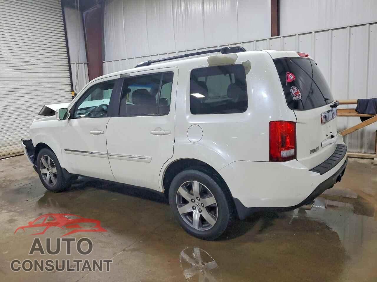 HONDA PILOT 2013 - 5FNYF4H91DB001872