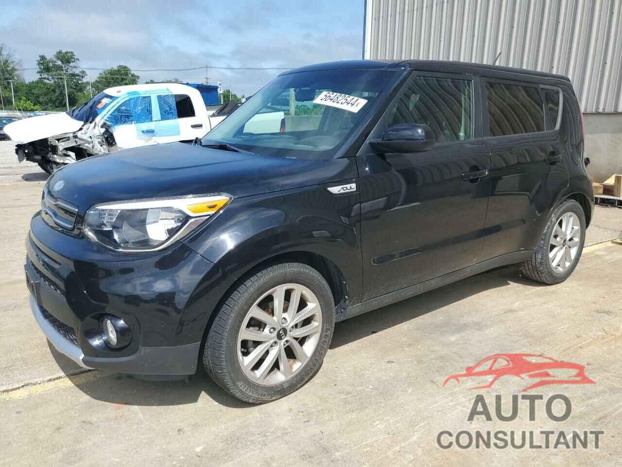 KIA SOUL 2017 - KNDJP3A54H7475018