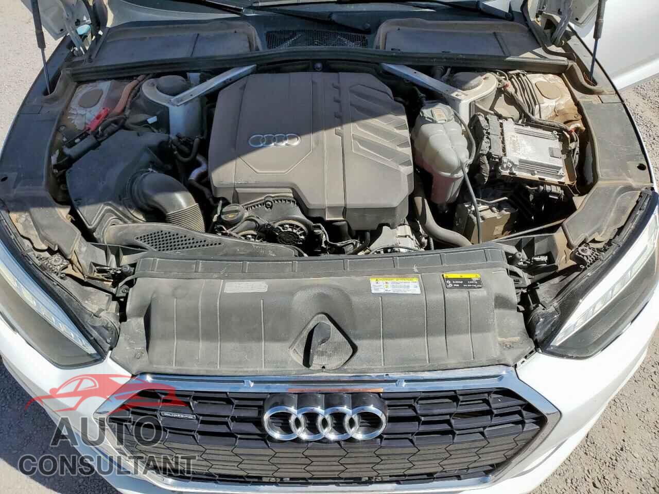 AUDI A5 2021 - WAUCBCF52MA025975