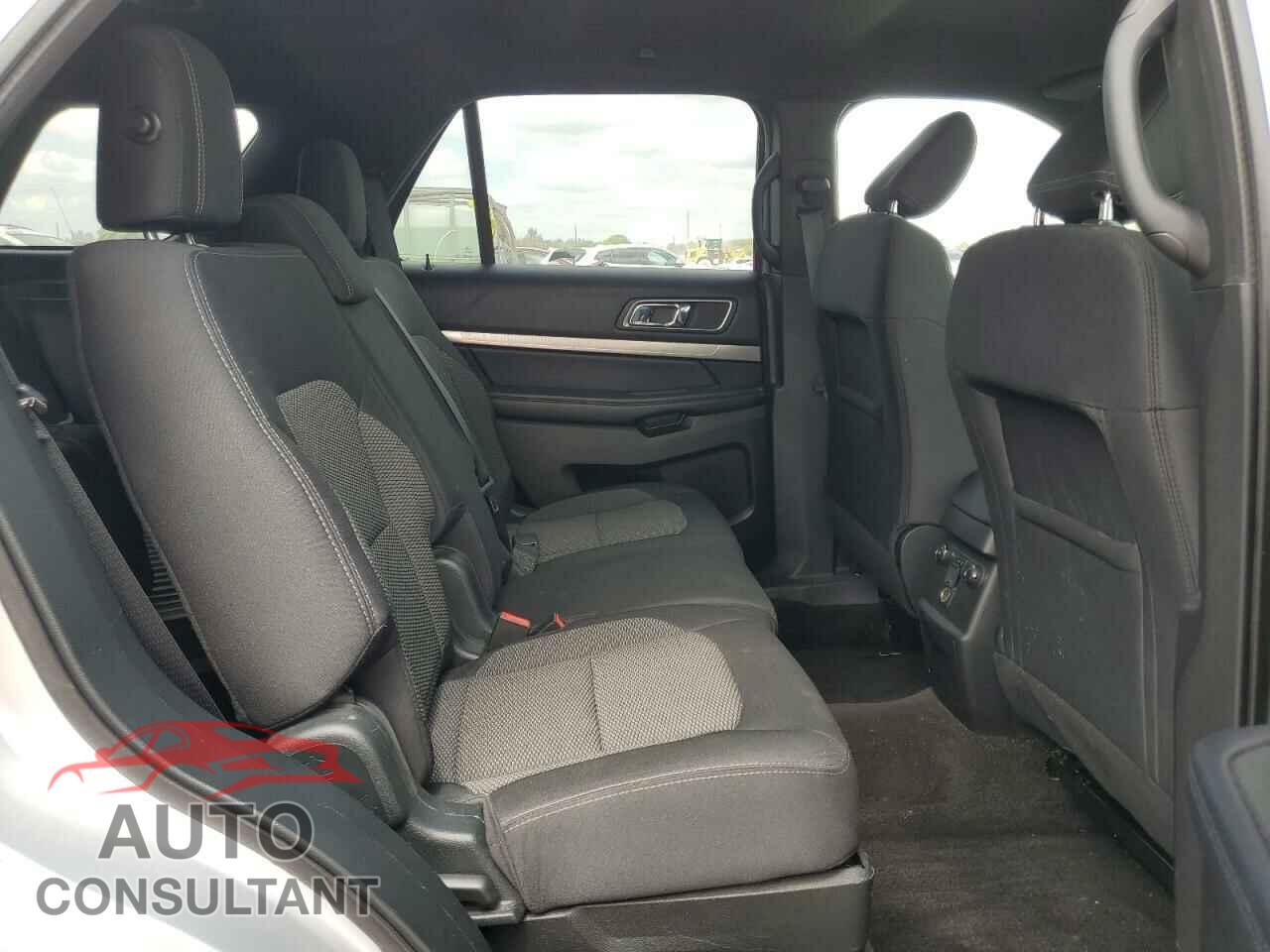 FORD EXPLORER 2018 - 1FM5K8D87JGB35088
