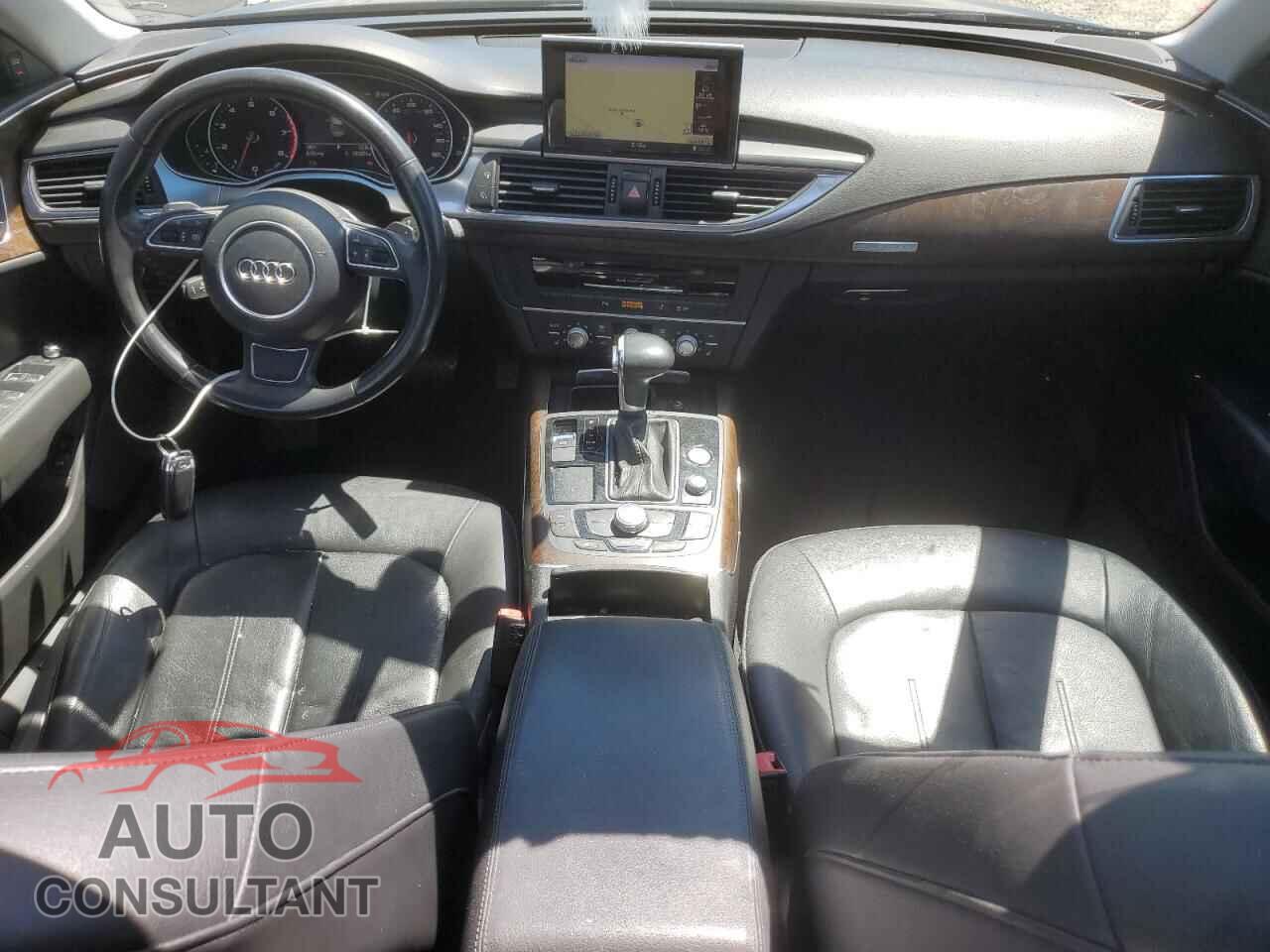 AUDI A7 2012 - WAUSGAFC8CN002191