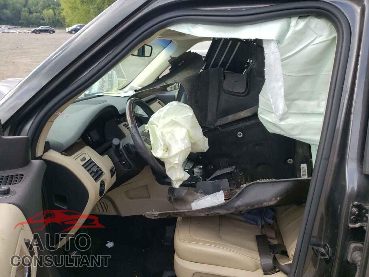 FORD FLEX 2018 - 2FMHK6DT4JBA21191
