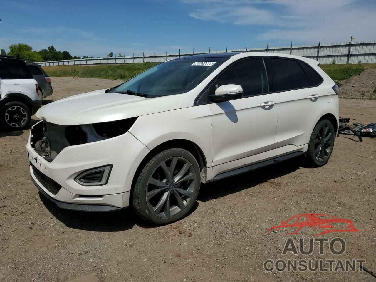 FORD EDGE 2016 - 2FMPK4AP0GBB40257