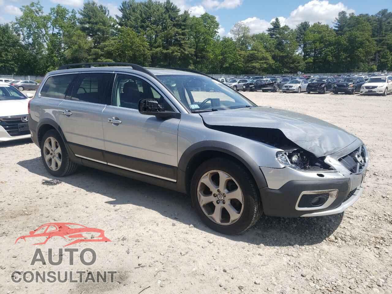 VOLVO XC70 2011 - YV4902BZ1B1110371