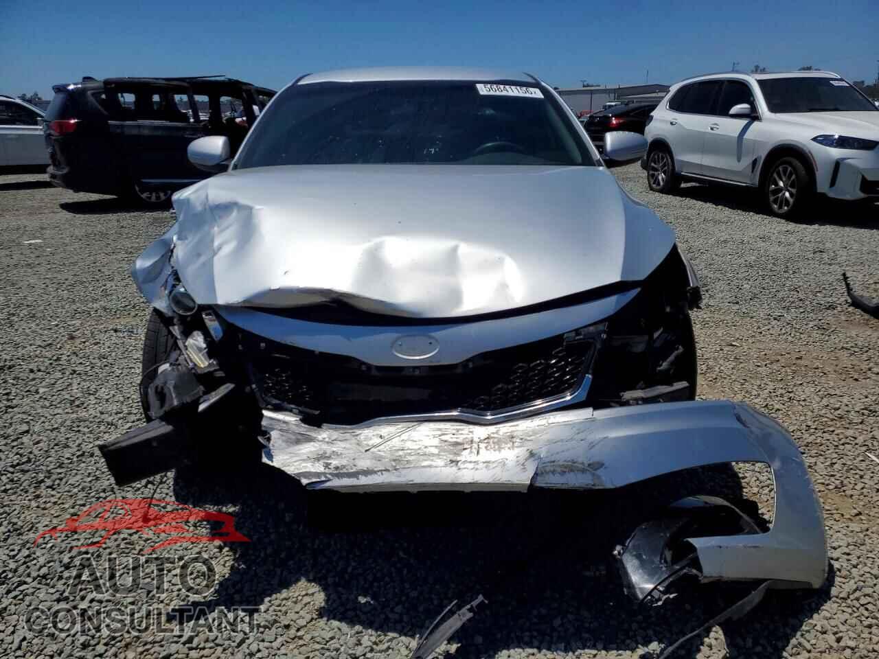 KIA OPTIMA 2013 - KNAGM4A73D5430987