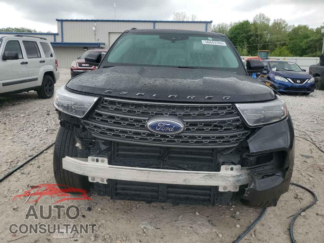 FORD EXPLORER 2022 - 1FMSK8DH7NGB30711