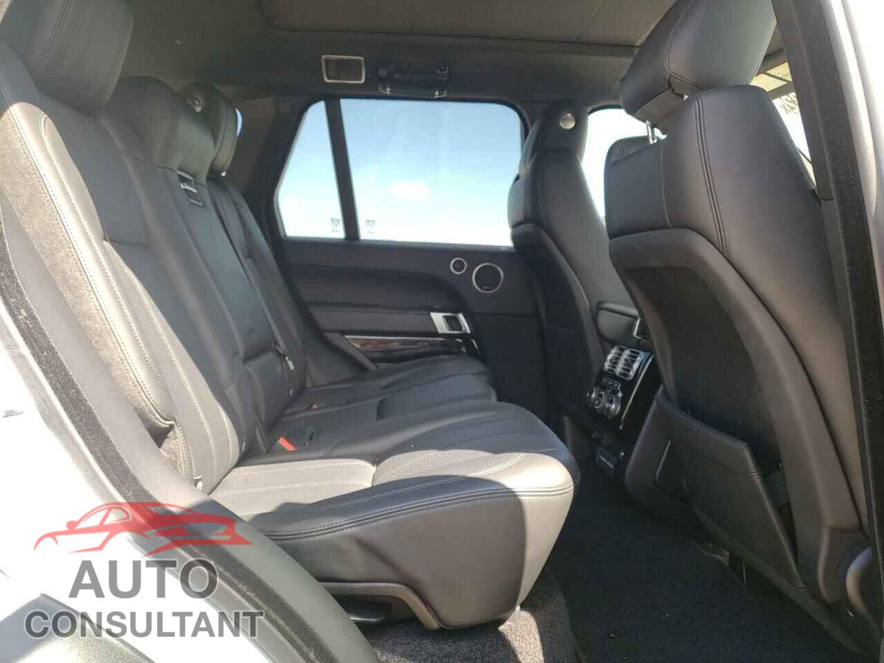 LAND ROVER RANGEROVER 2017 - SALGS2FV8HA335691