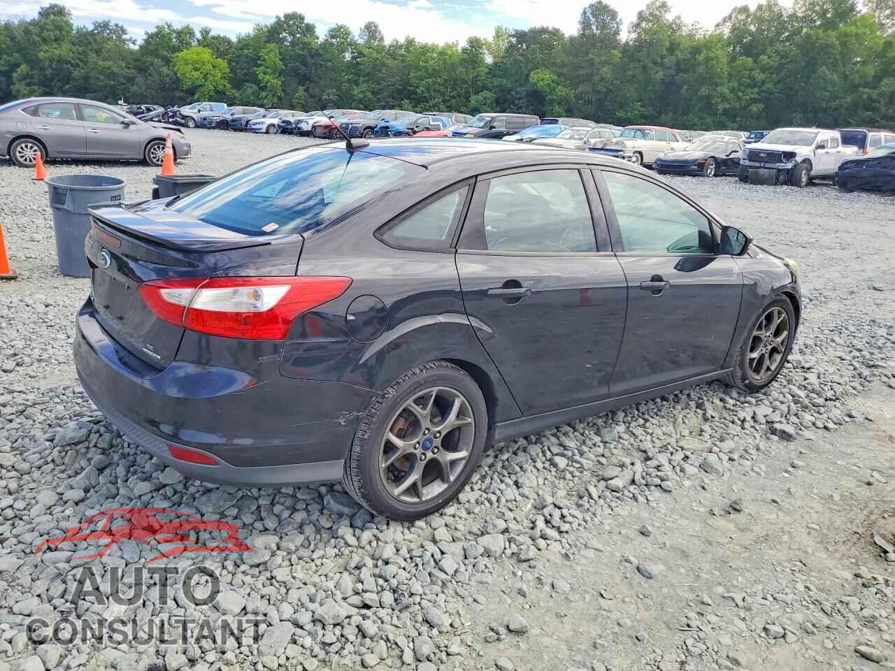FORD FOCUS 2014 - 1FADP3F26EL371067